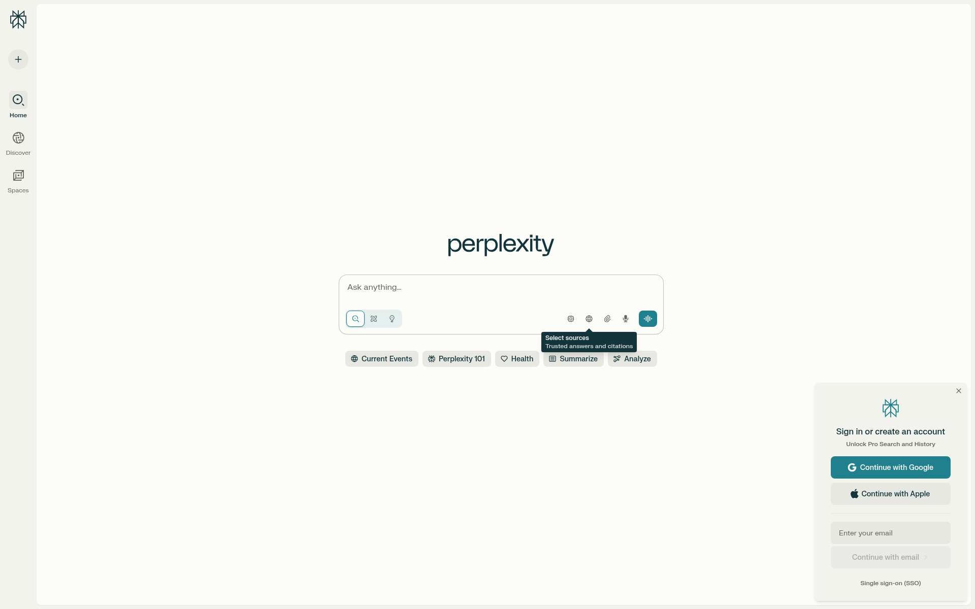 Perplexity