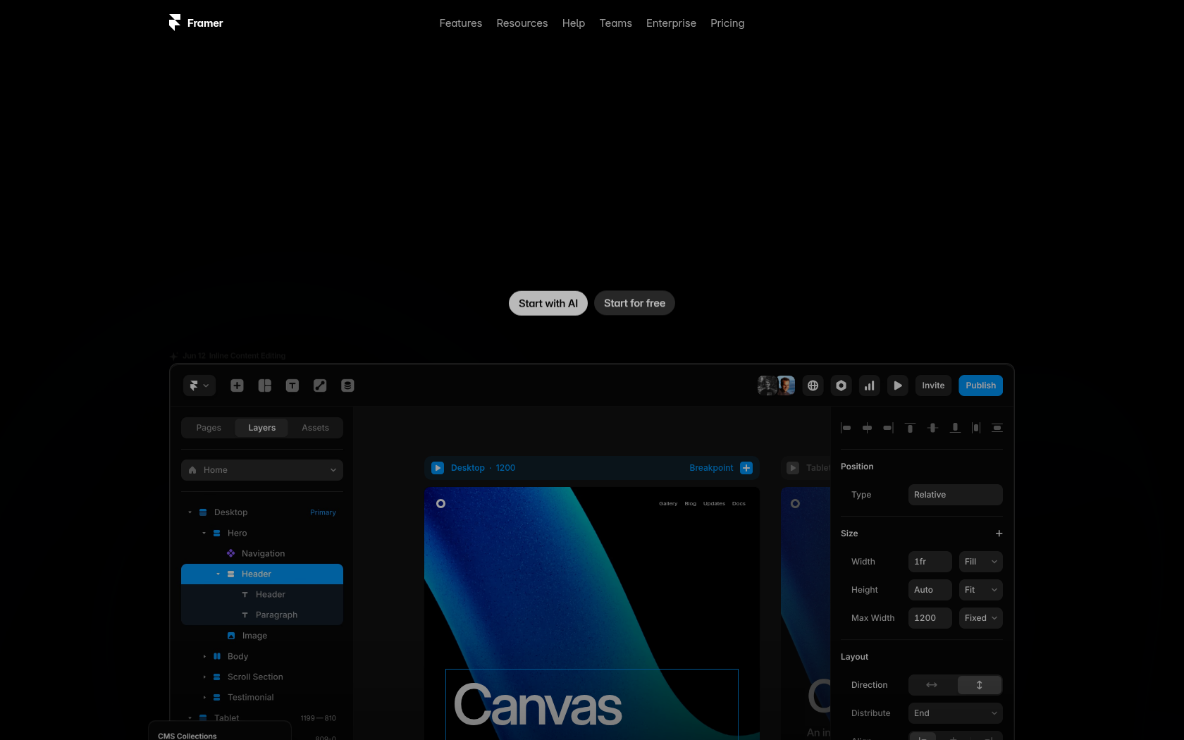 Framer