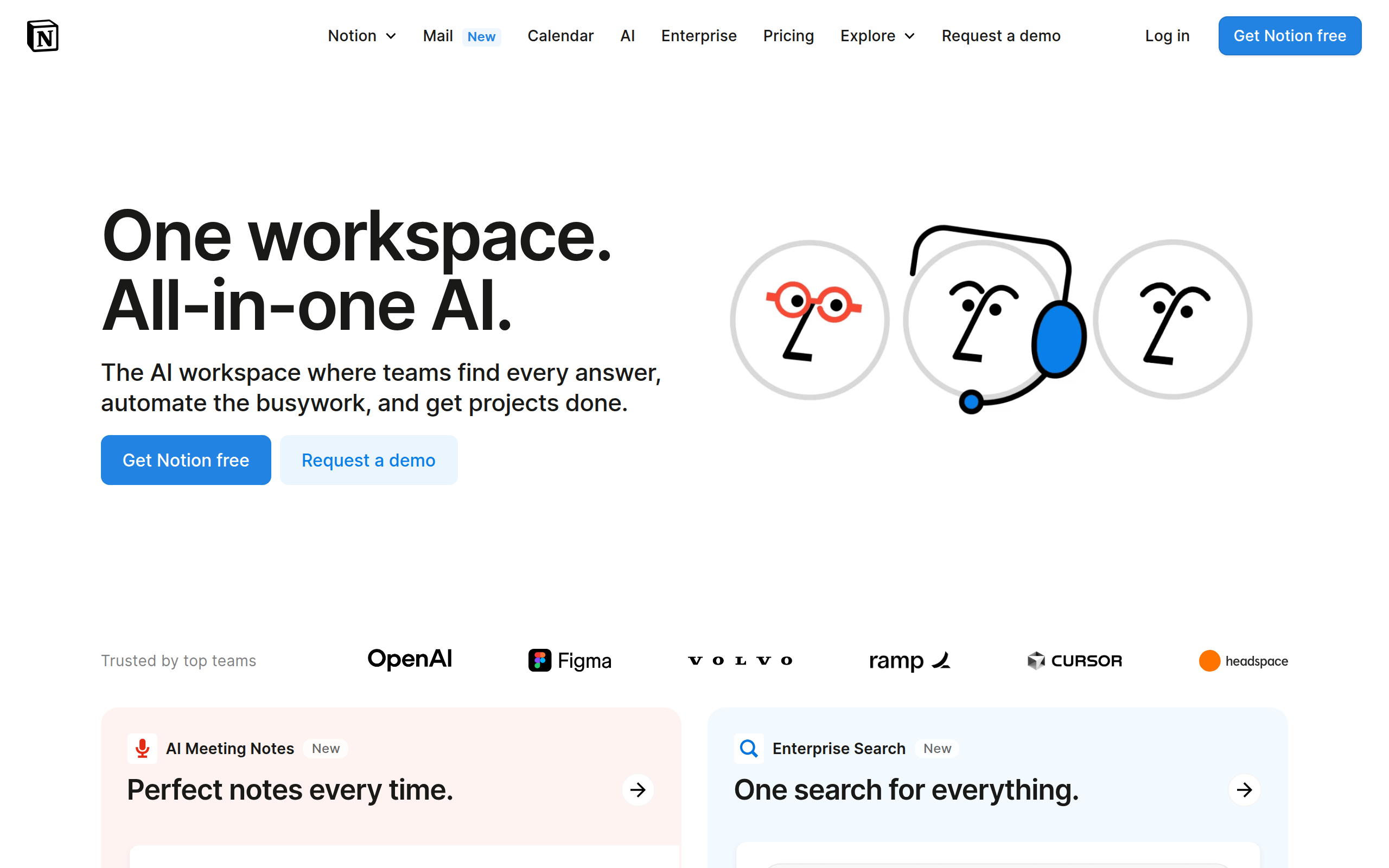 Notion AI Image