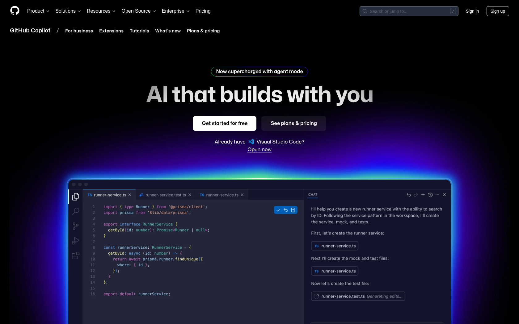 GitHub Copilot