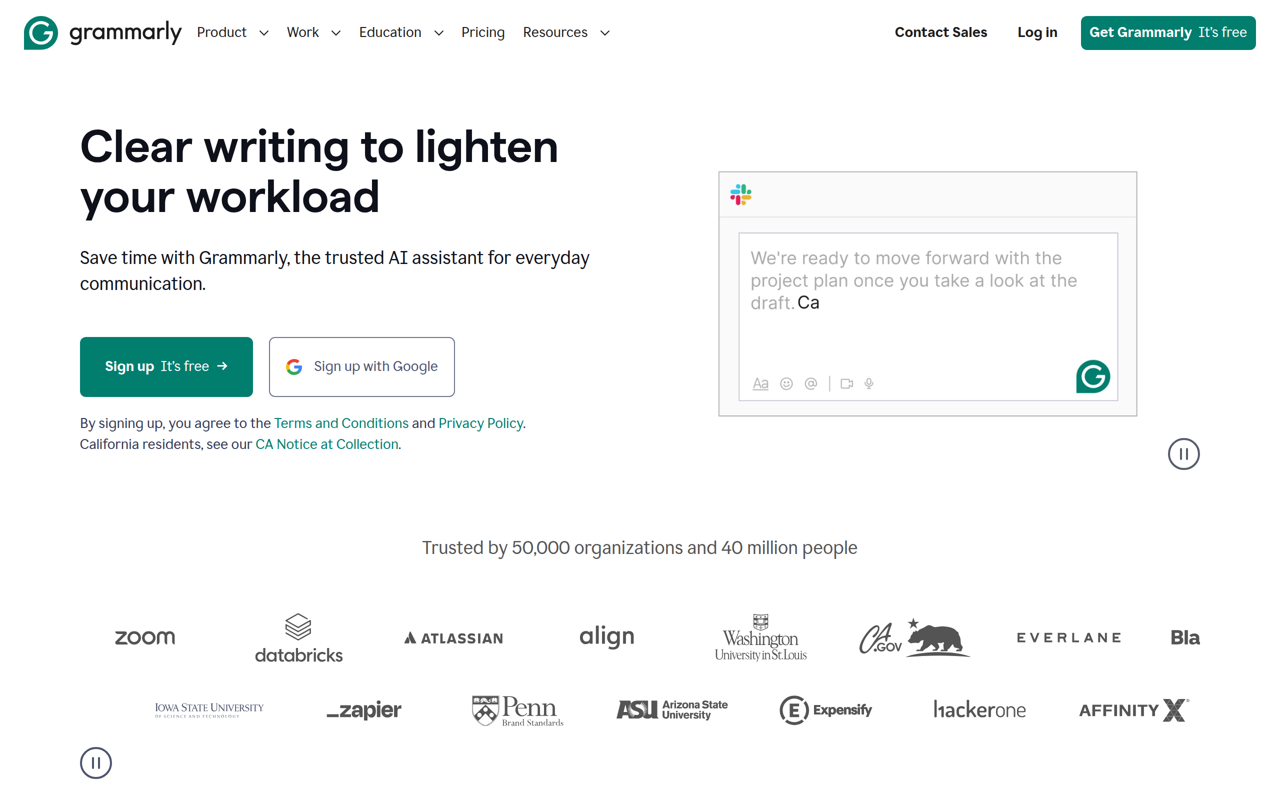 Grammarly 이미지