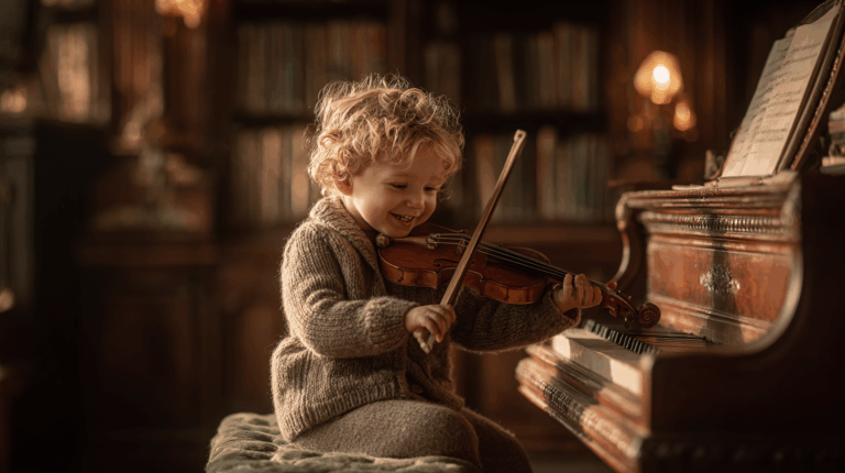A Musical Prodigy