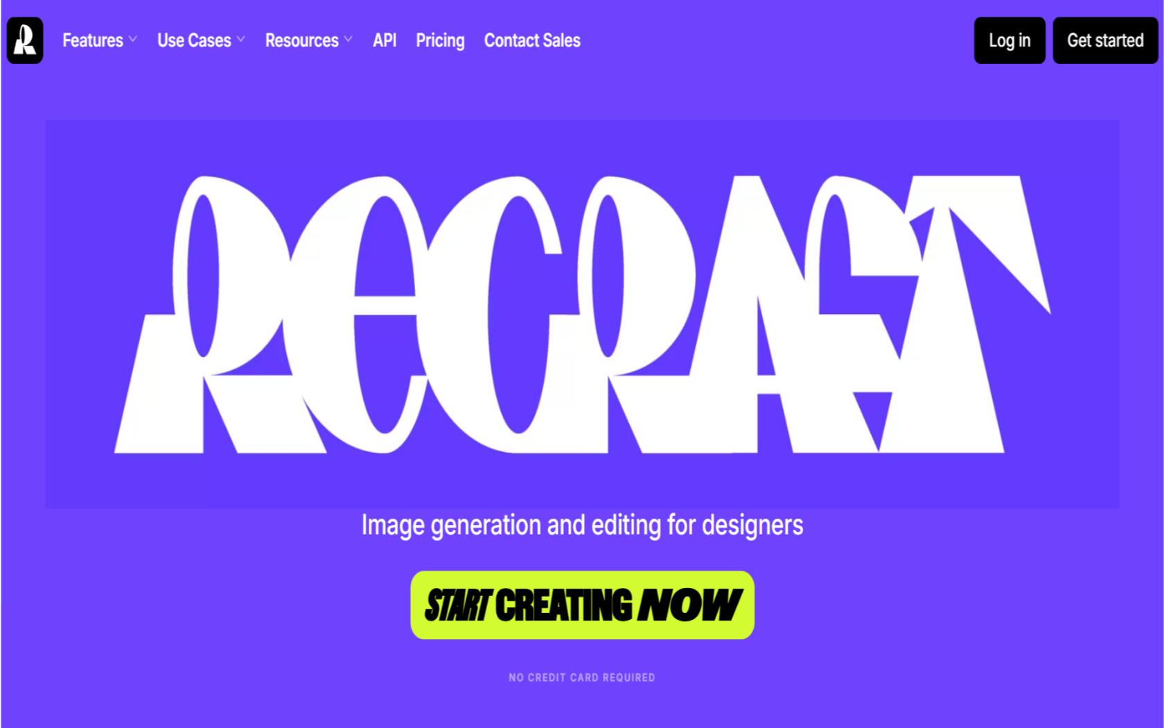 Recraft 画像