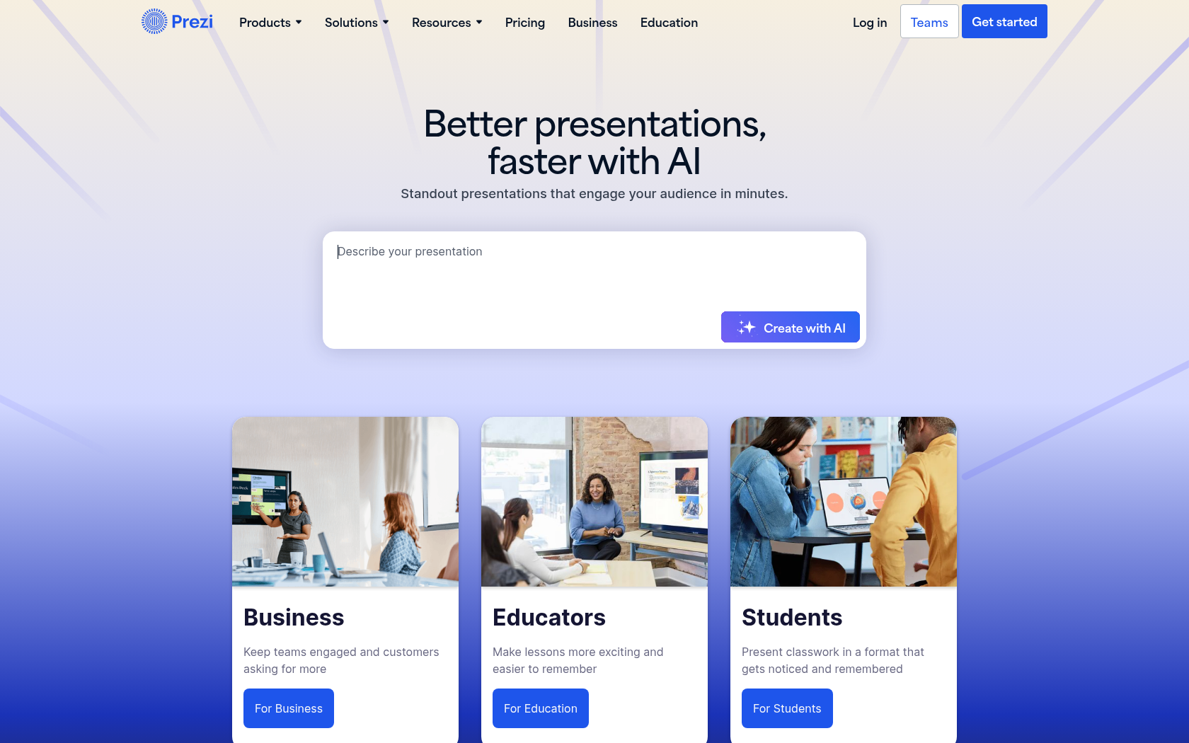 Prezi Image