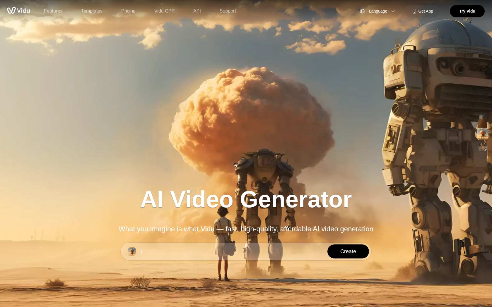 Vidu Image