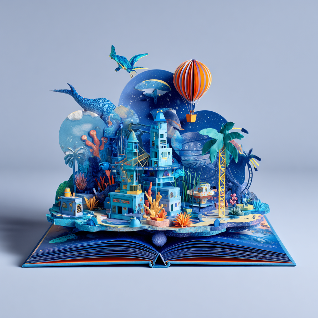 Chromatic Children’s Gazette