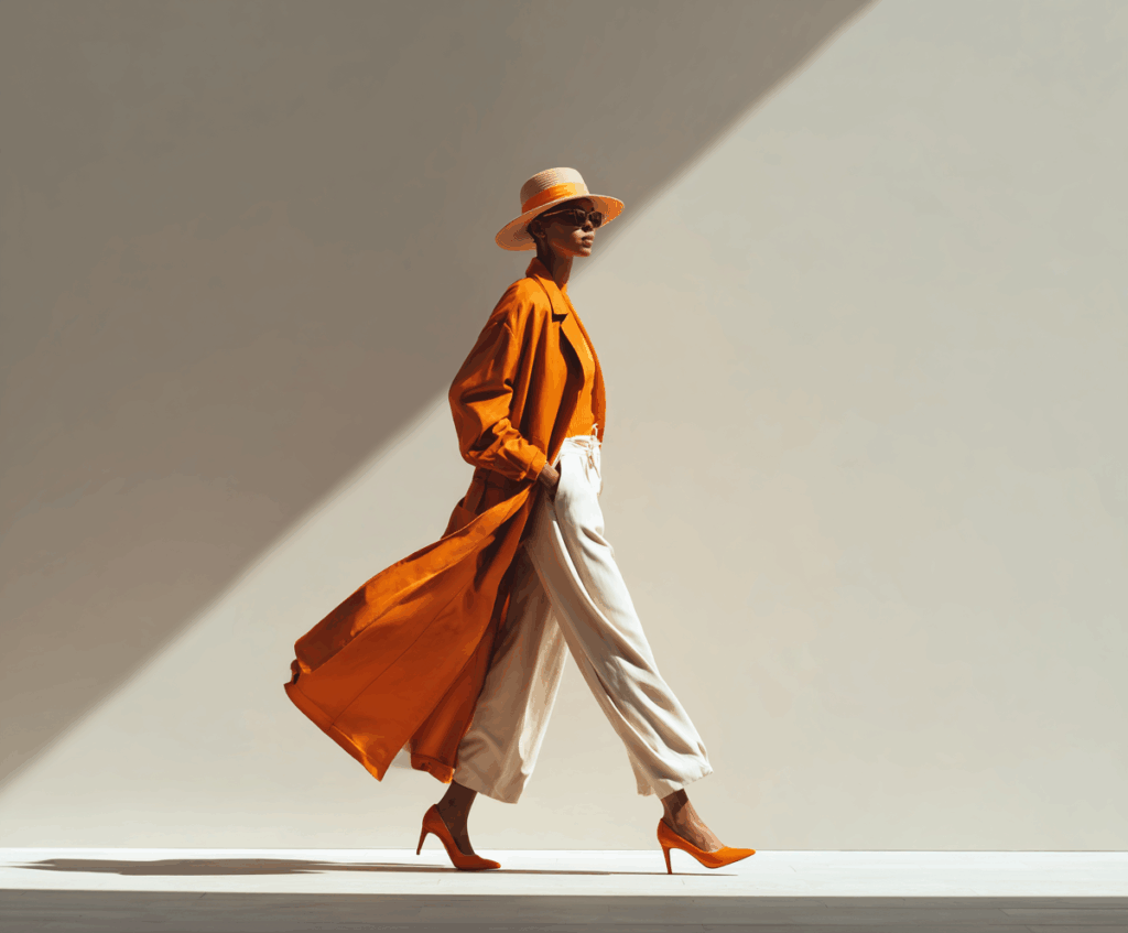 Elegance in Motion
