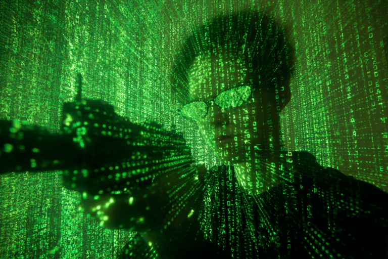 Cyberspace Vision