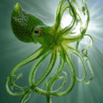 美しい海洋生物