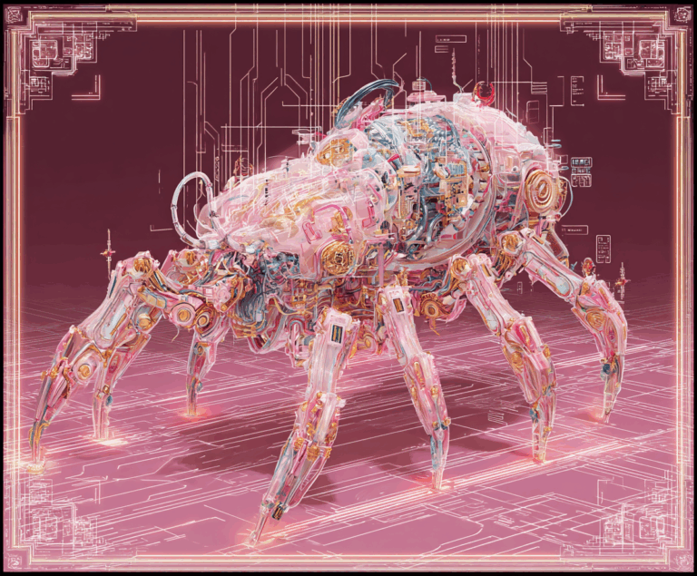Emergence of a Biomechanical Entity