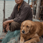 孤独な漁師