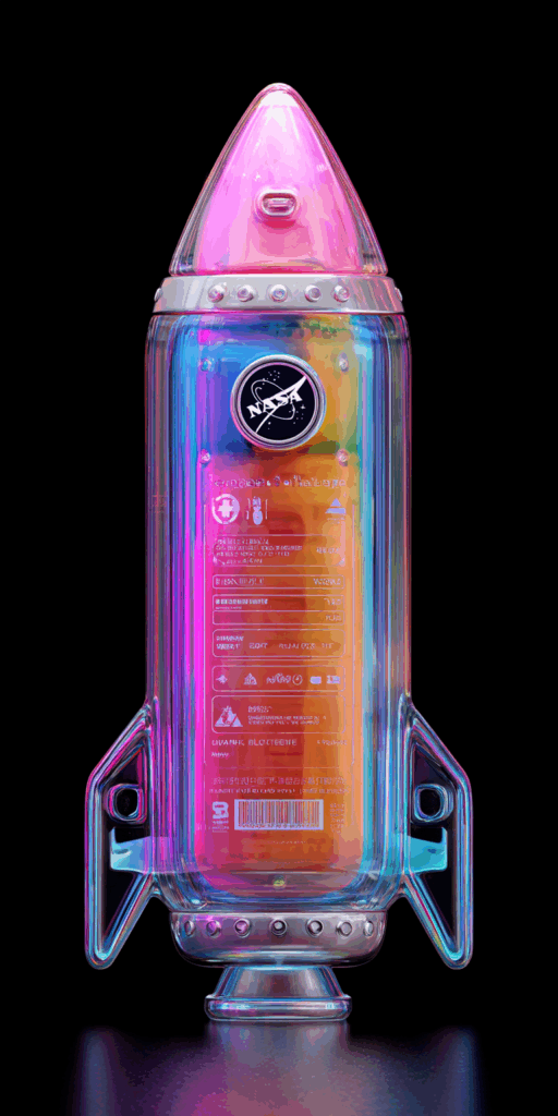未来型宇宙キャンディ