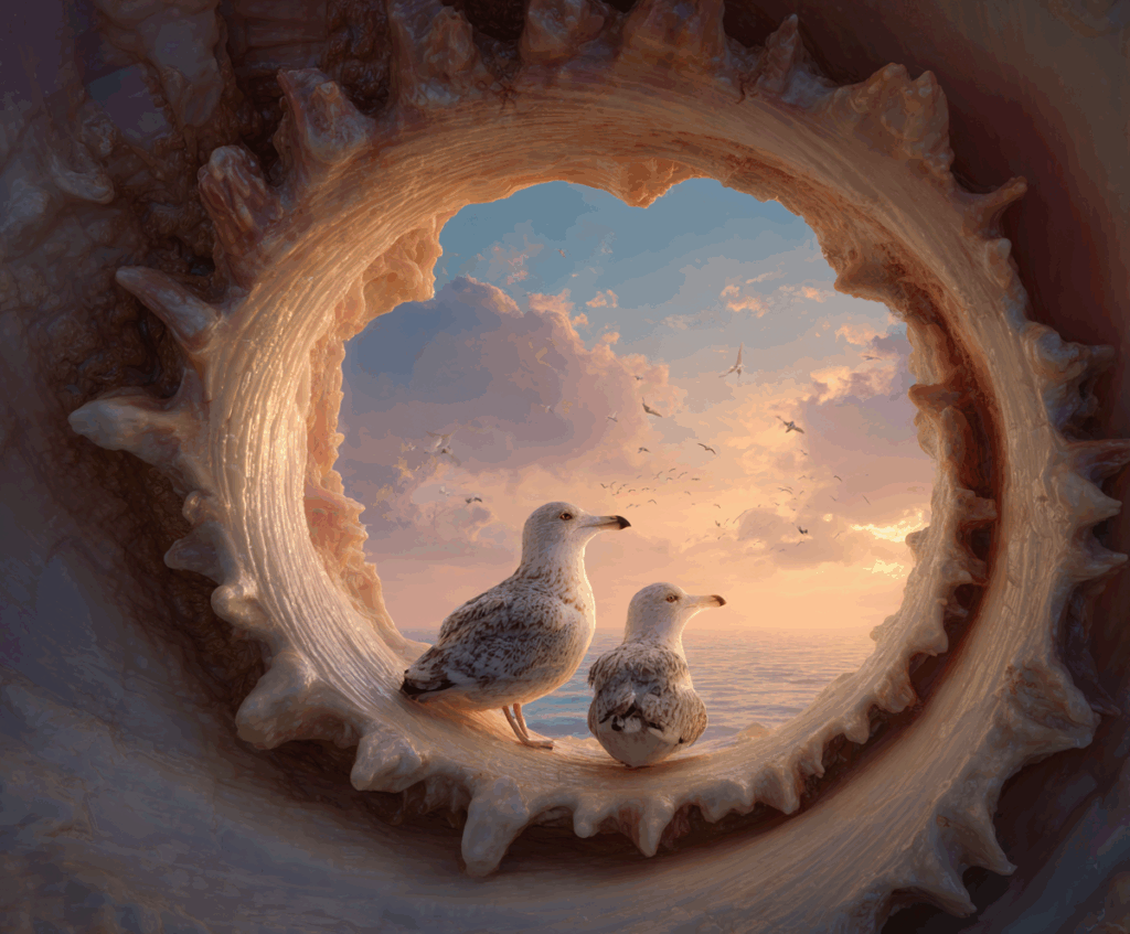 A Peek into the Unknown