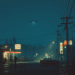 Retro Extraterrestrial