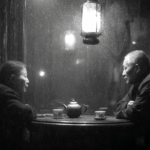 Melancholy Tea Time