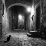 Mysterious Alleyway