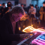 Synthesizer Virtuoso in Concert