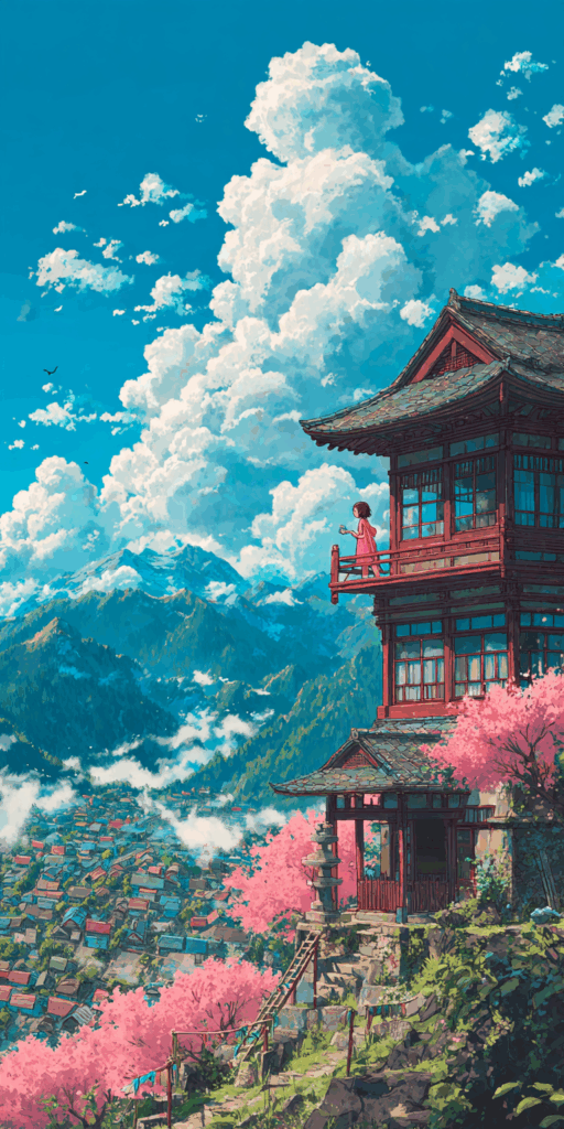 Astonishing Anime Art