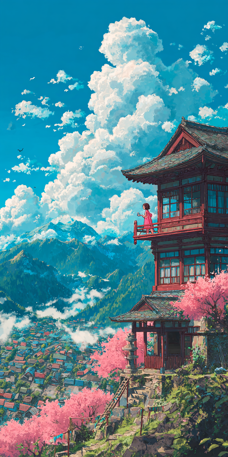 Astonishing Anime Art