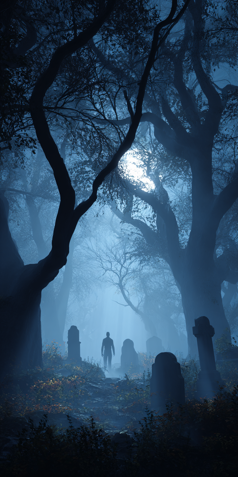 ハロウィンの風景