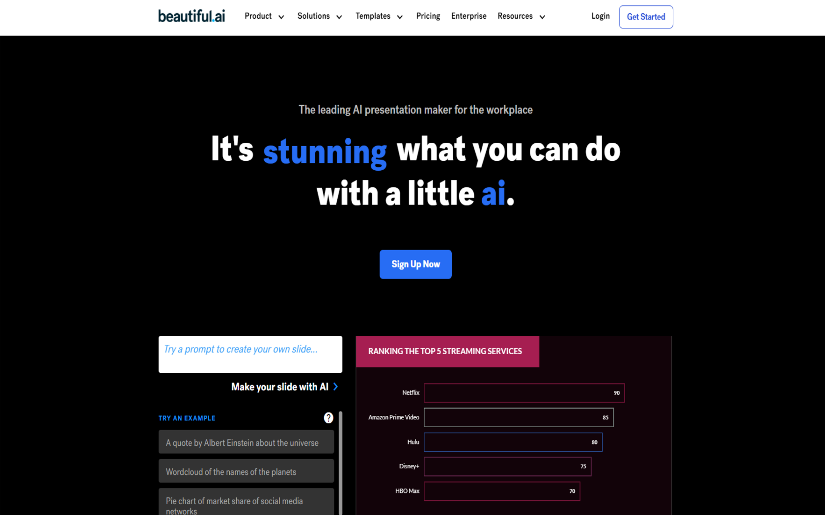 Beautiful.ai Image