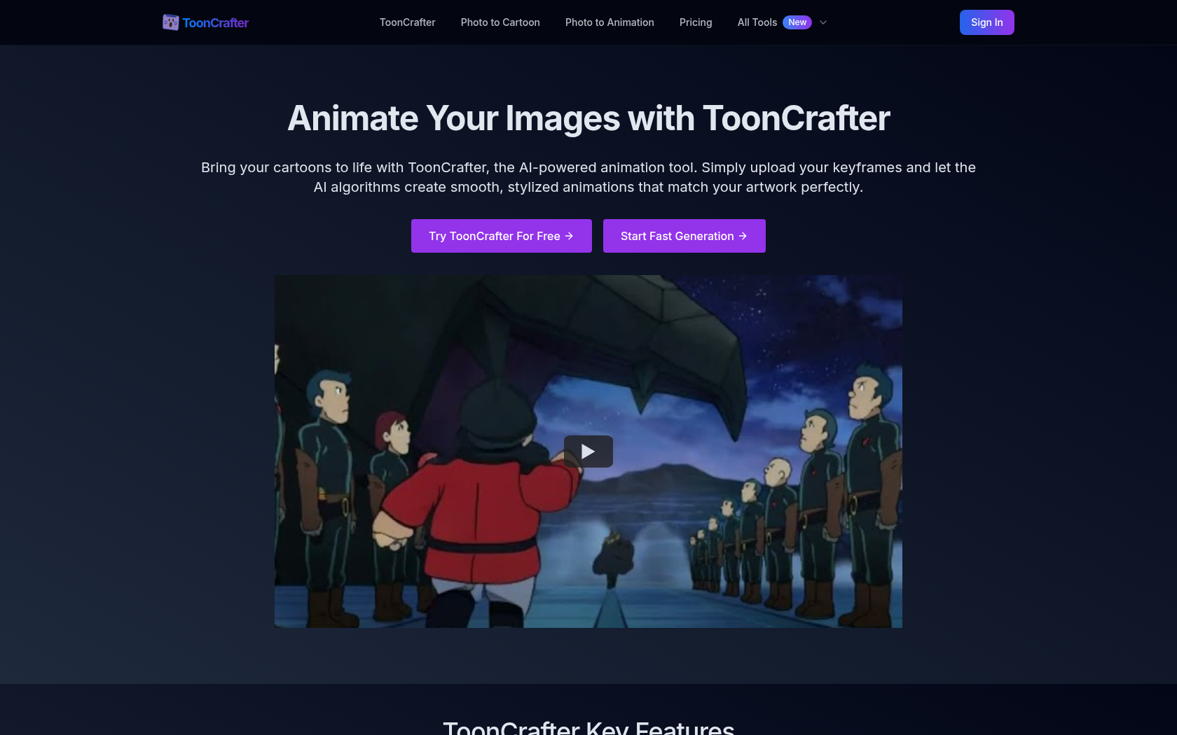 ToonCrafter Image