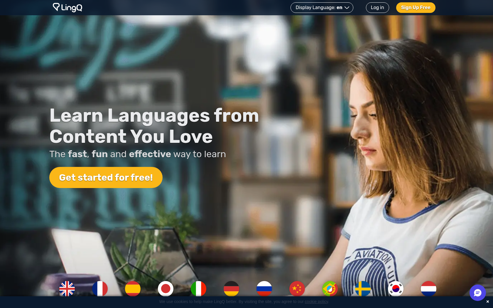 LingQ Image