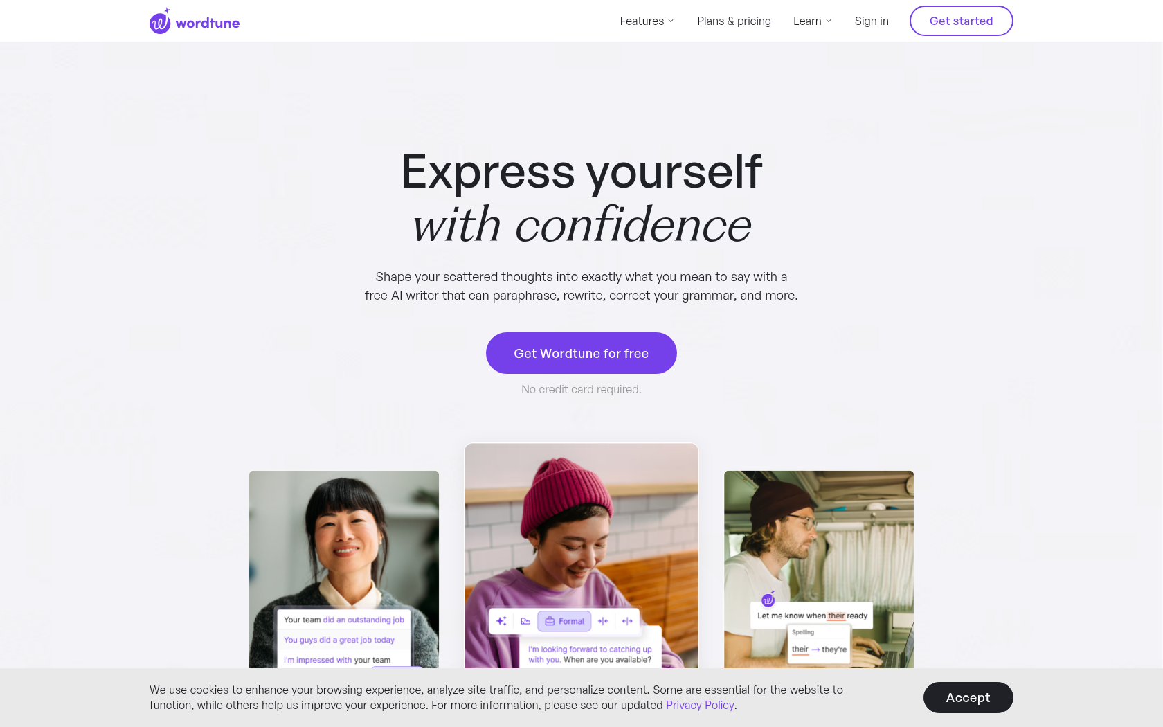 Wordtune Image