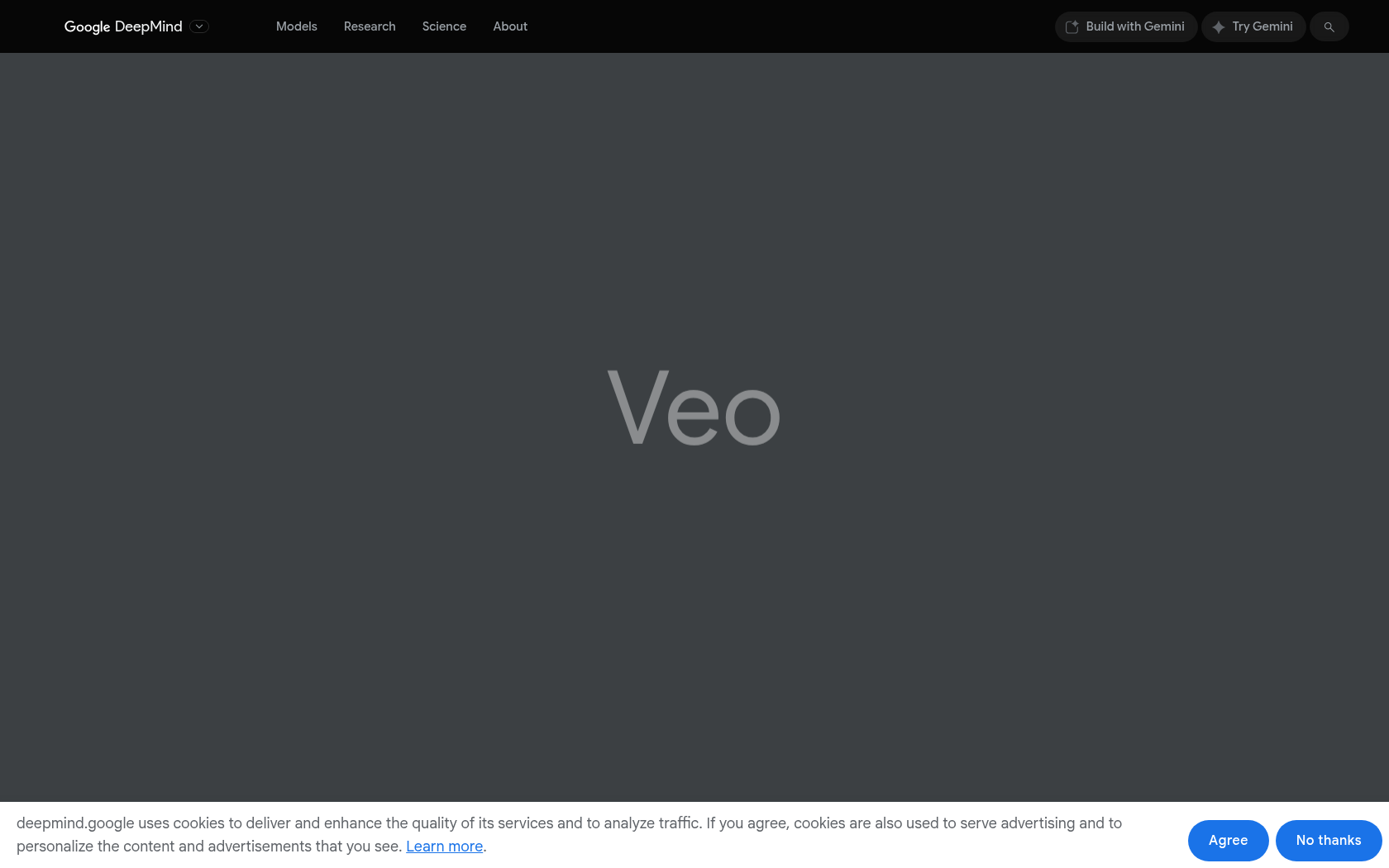 Veo 画像