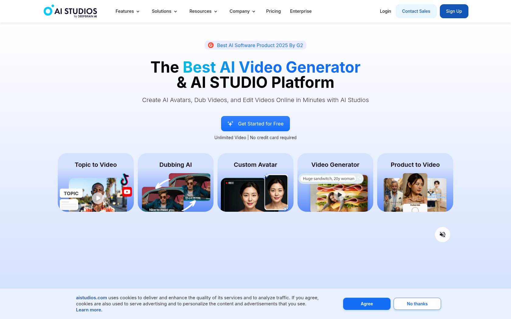 AI Studios Image