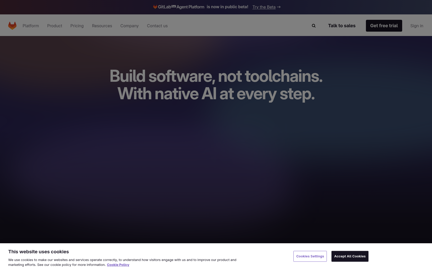 GitLab 이미지