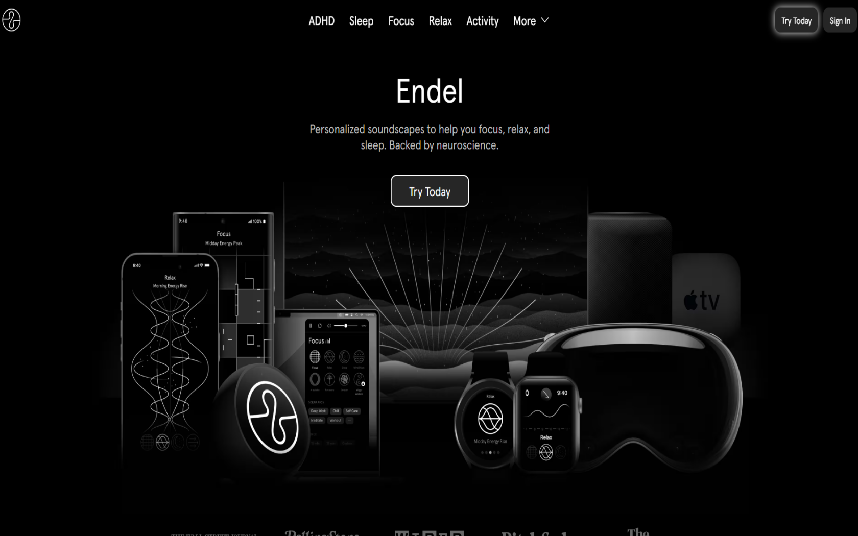 Endel Image