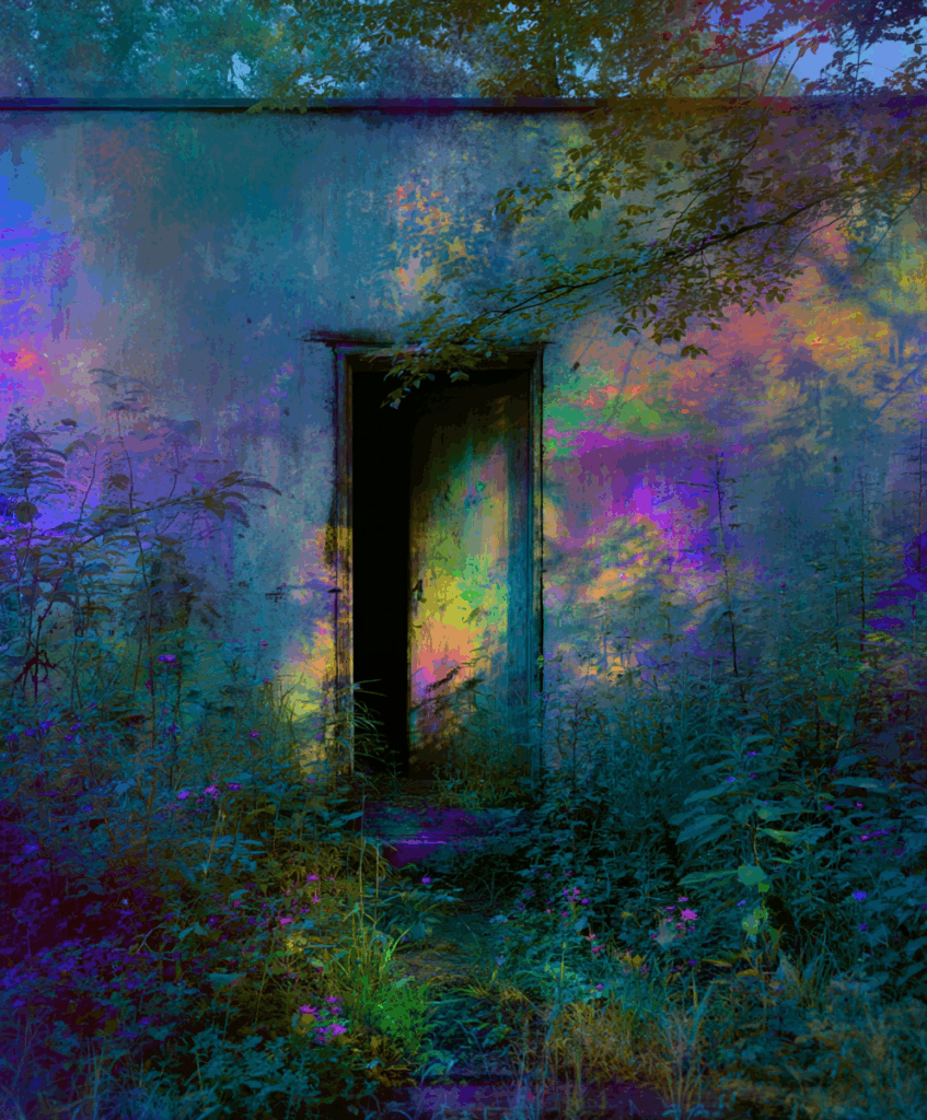 The Mysterious Spectrum Gate