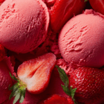 Sumptuous Strawberry Treat