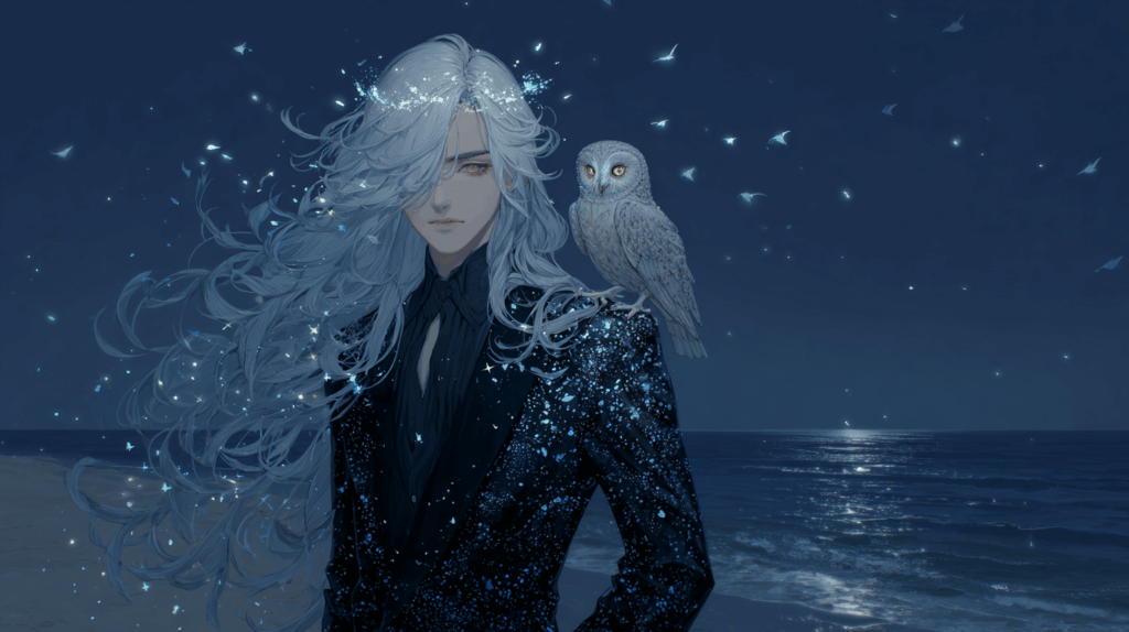 Moonlit Enchantress