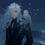 月夜の魔術師