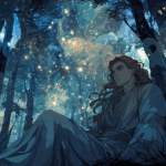 Stargazing in the Night