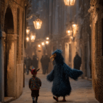 Mysterious Venetian Masquerade