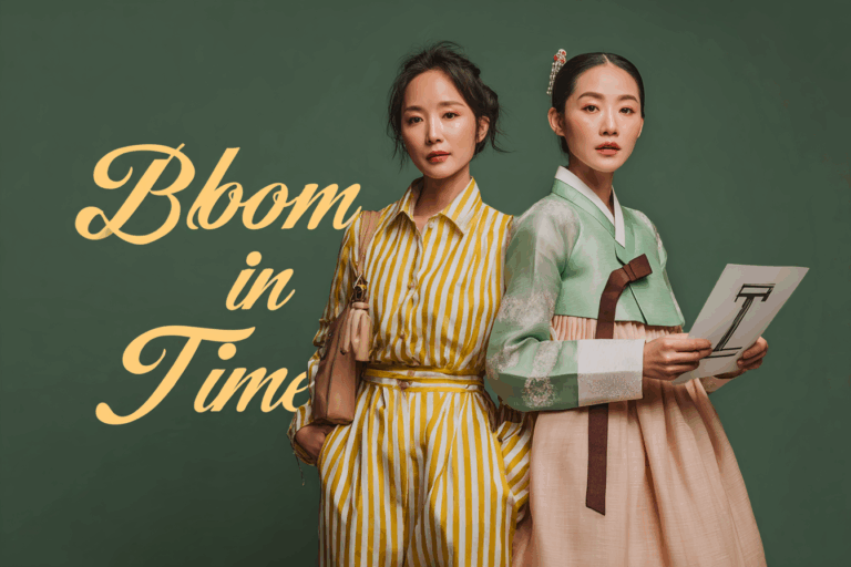 二人の女性、二つの時代