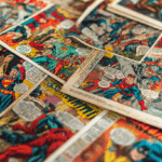 The Unraveling Comic Universe