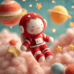 The Adventure of Wooly Astronaut