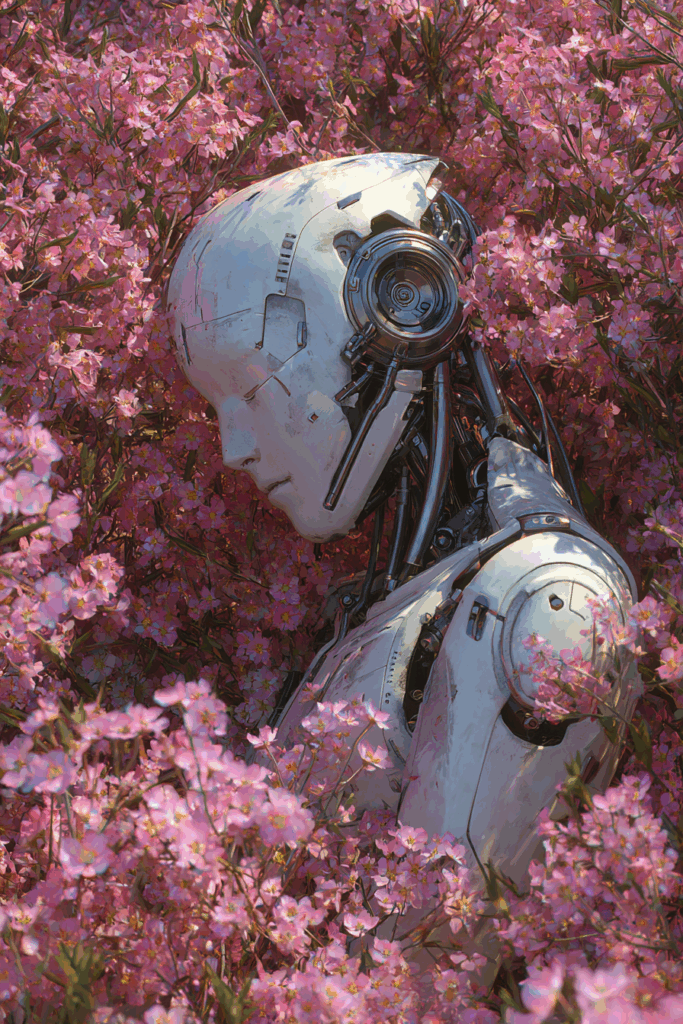 Solitude in Bloom