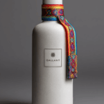 Chic Tequila Flask
