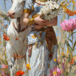 Egyptian Outback Flower Harmony