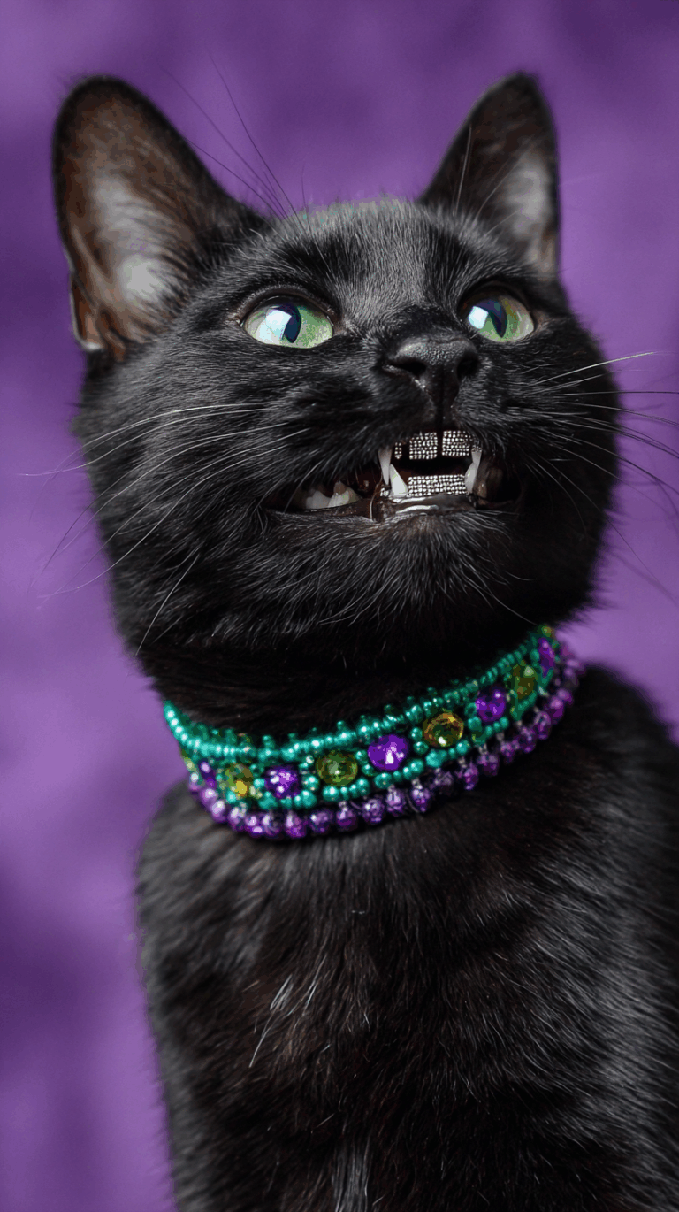 Fancy Feline