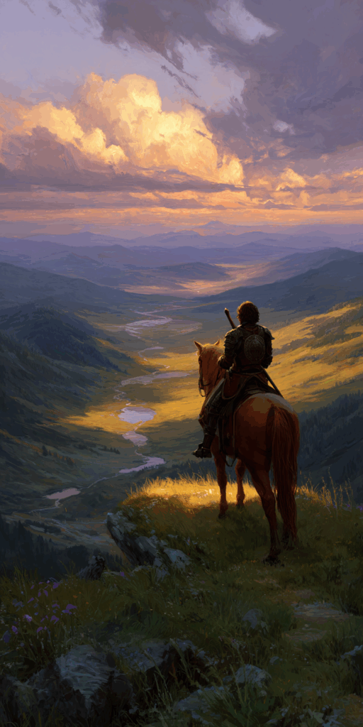Highland Knight’s Journey