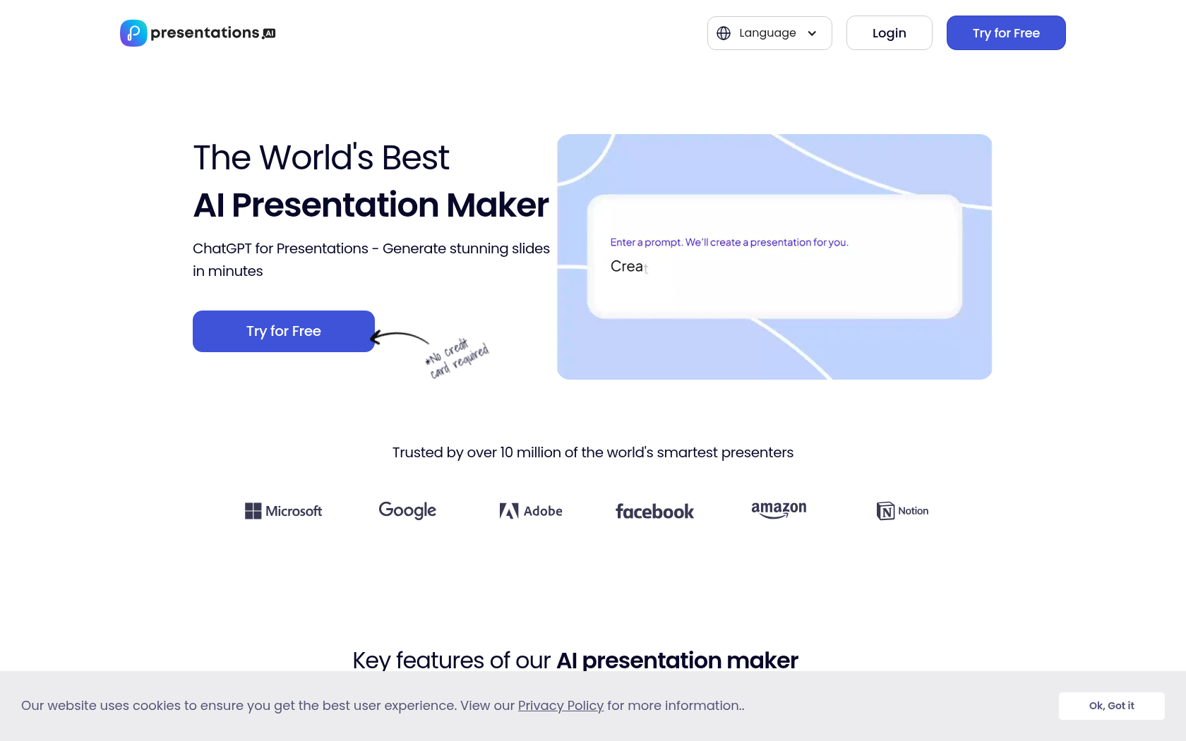 Presentations.AI 画像
