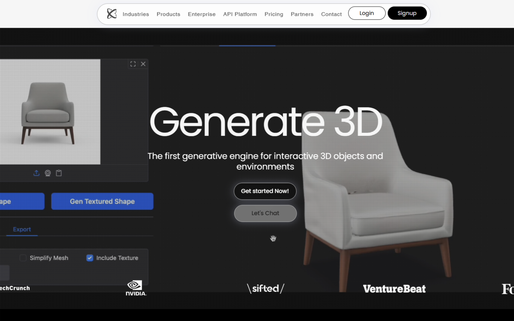 Alpha3D 이미지