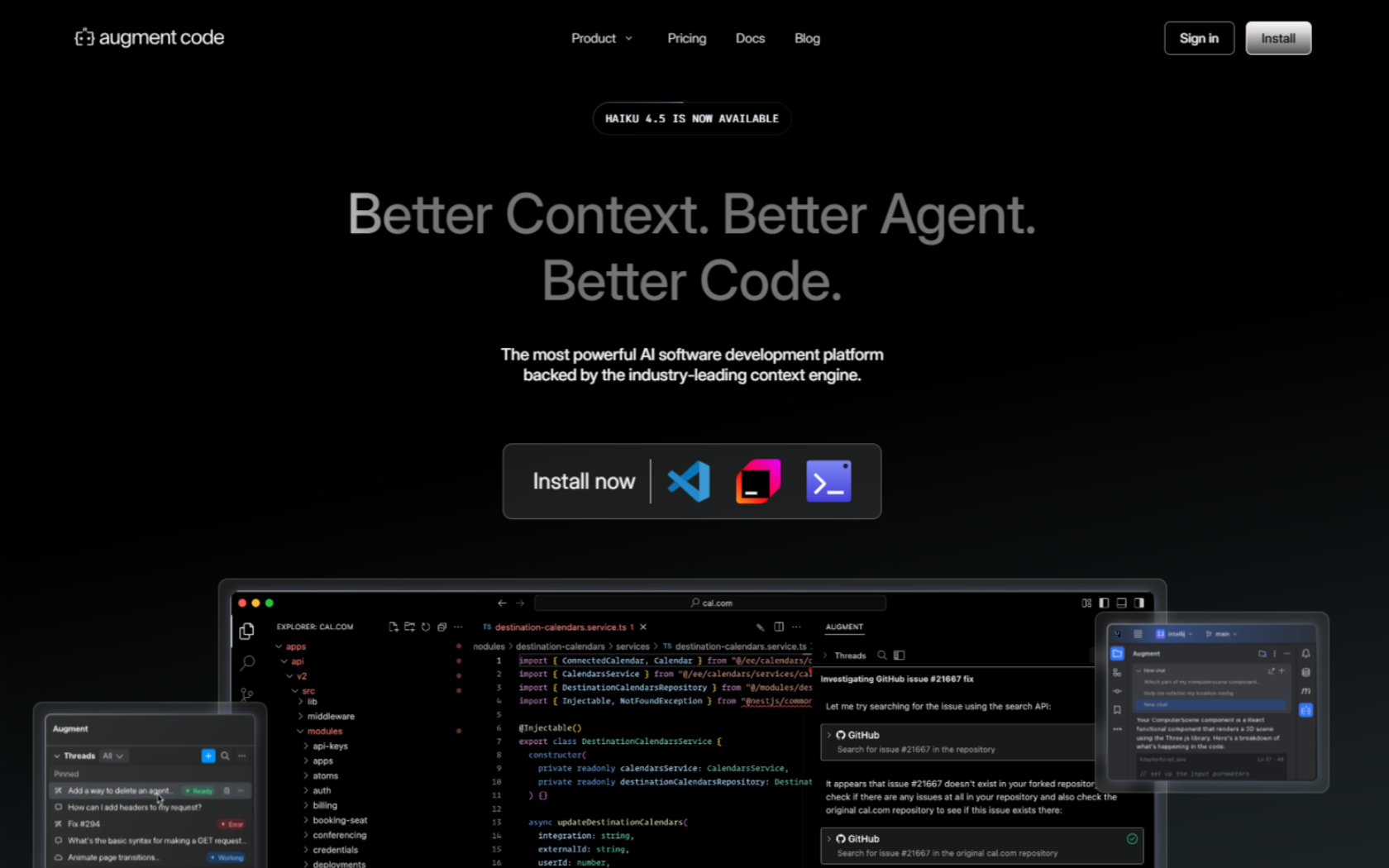Augment Code Image