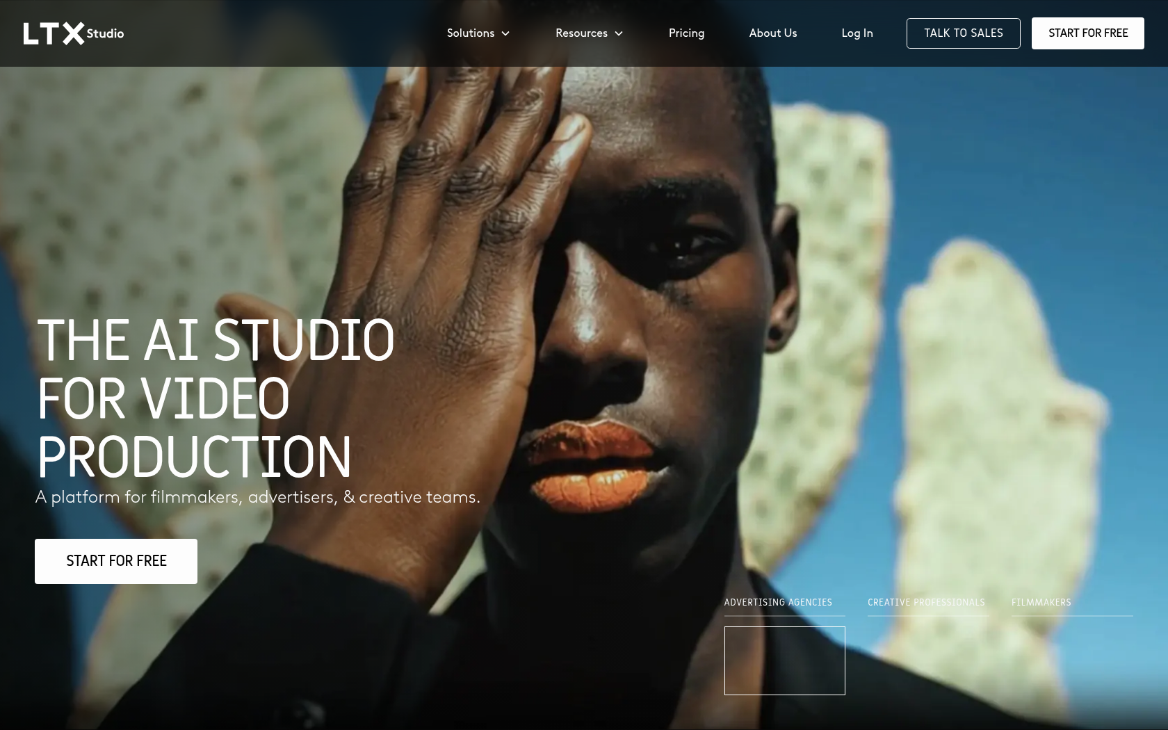 LTX Studio Image
